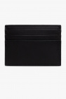 Alexander McQueen Card holder with logo