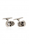 Alexander McQueen double loop earrings