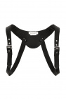 Alexander McQueen Leather harness