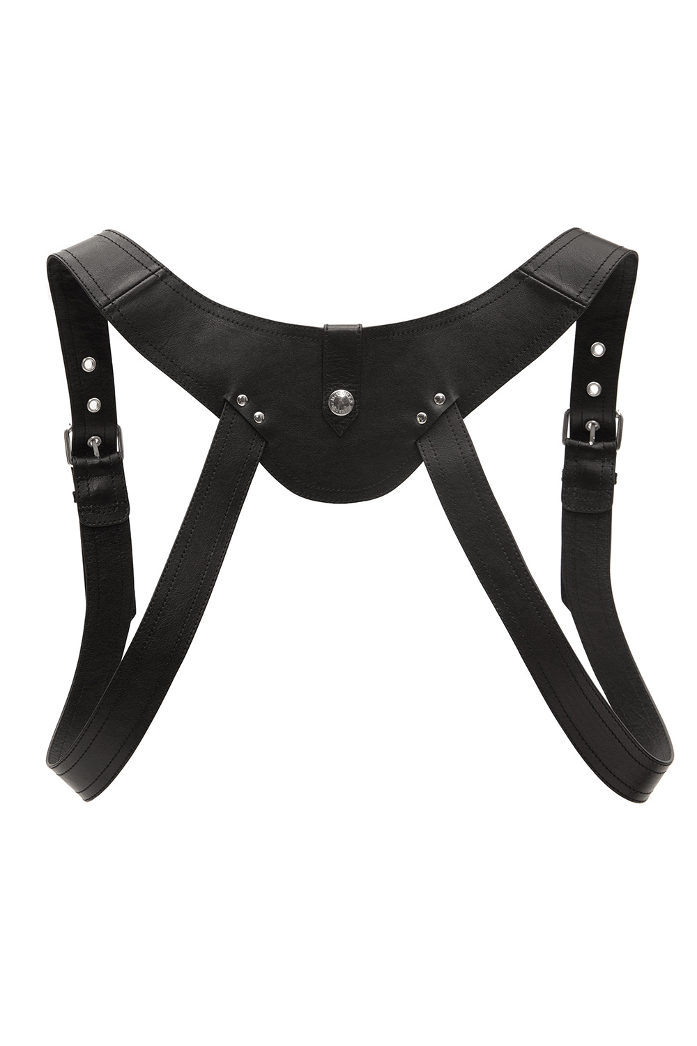 Alexander McQueen Leather harness