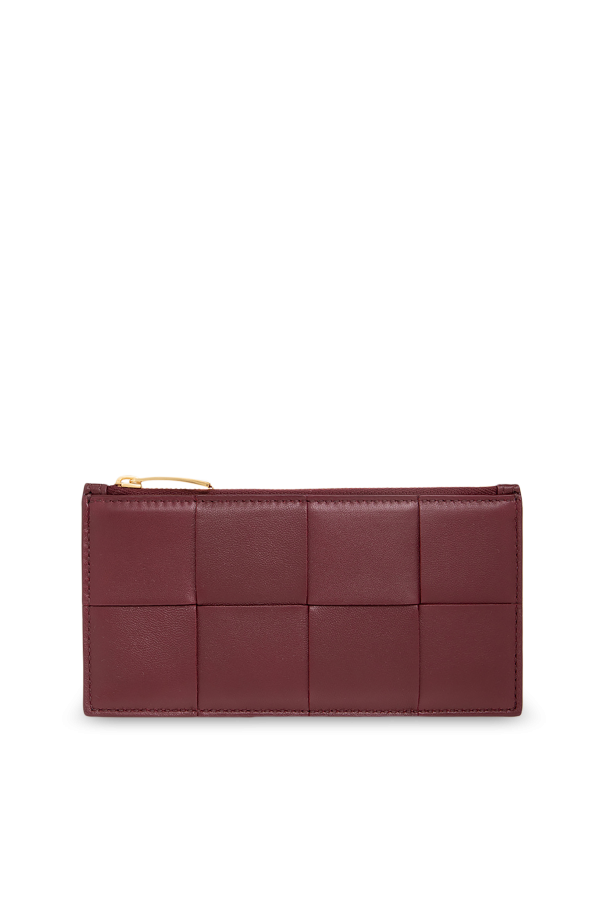 Leather card case od Bottega Veneta