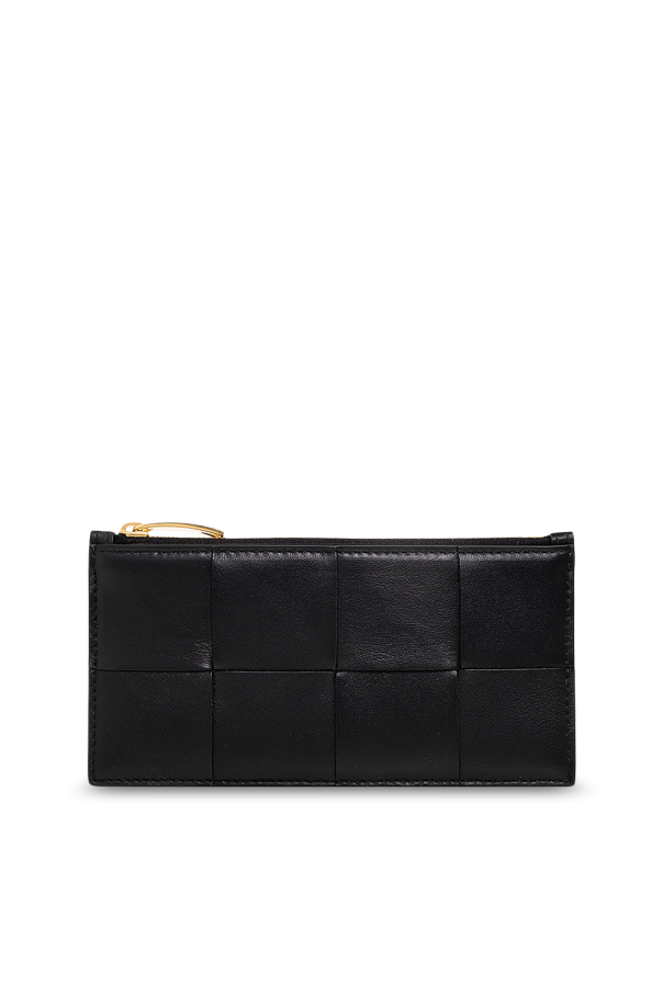 Leather card case od Bottega Veneta