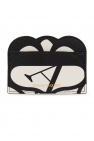Alexander McQueen Leather card case