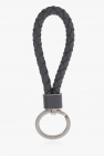 Bottega Veneta Leather keyring