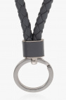 Bottega Veneta Leather keyring