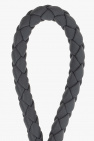 Bottega Veneta Leather keyring