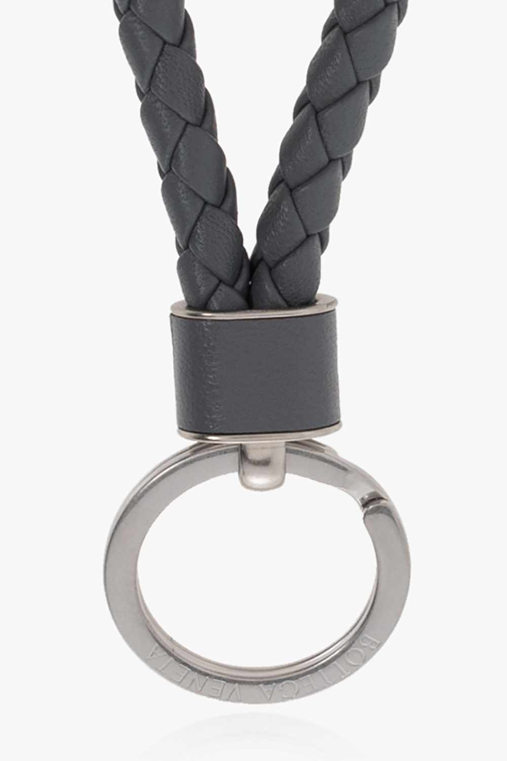 Bottega Veneta Leather keyring