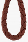Bottega Veneta Leather keyring