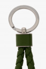 Bottega Veneta Leather keyring