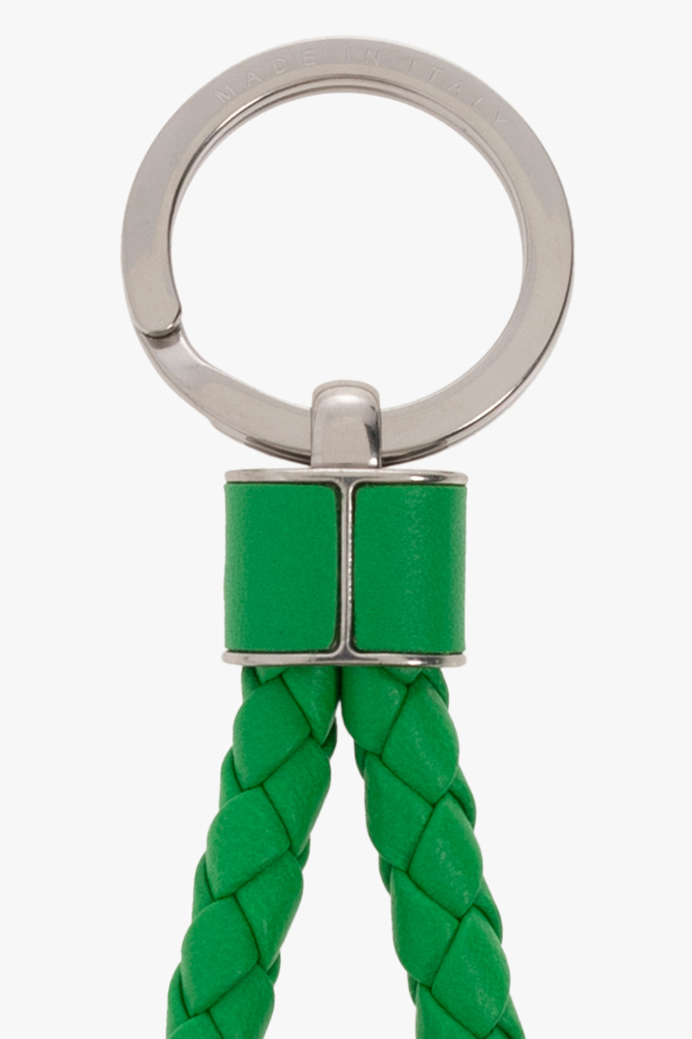 Bottega Veneta Leather keyring