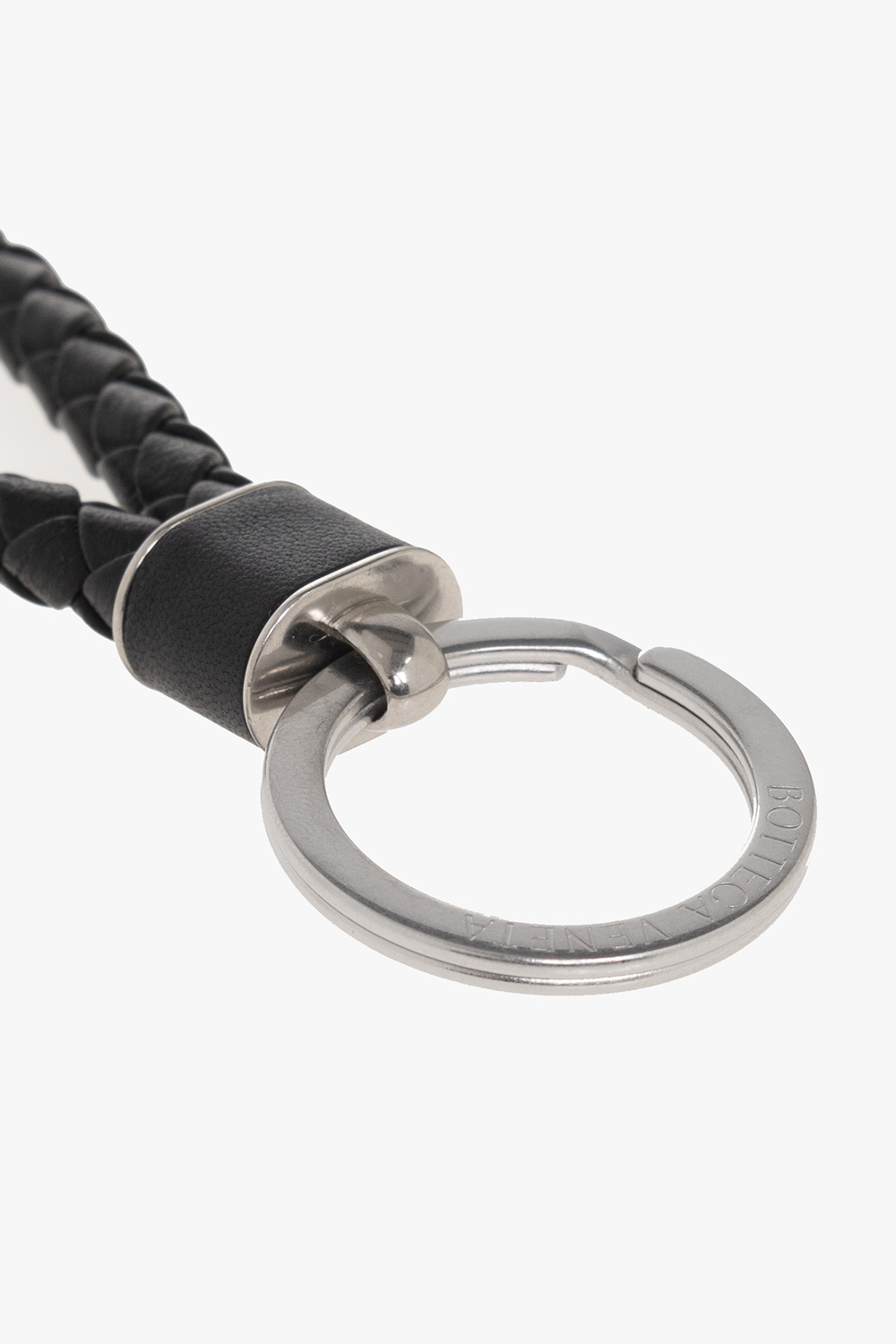 Bottega Veneta Leather keyring