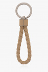 Bottega Veneta Leather keyring