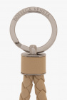 Bottega Veneta Leather keyring