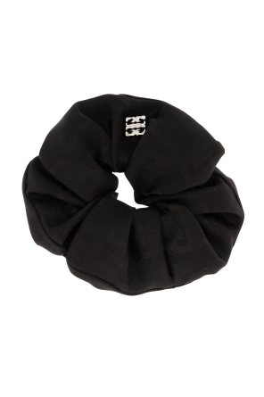 Silk hair scrunchie od Givenchy