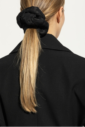 Silk hair scrunchie od Givenchy