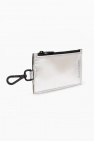 Alexander McQueen Leather card holder