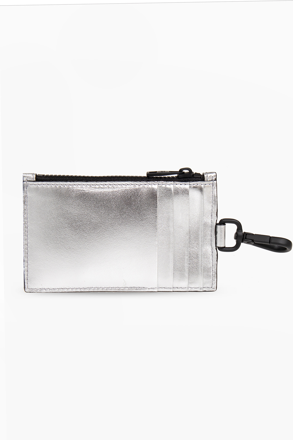 Alexander McQueen Leather card holder