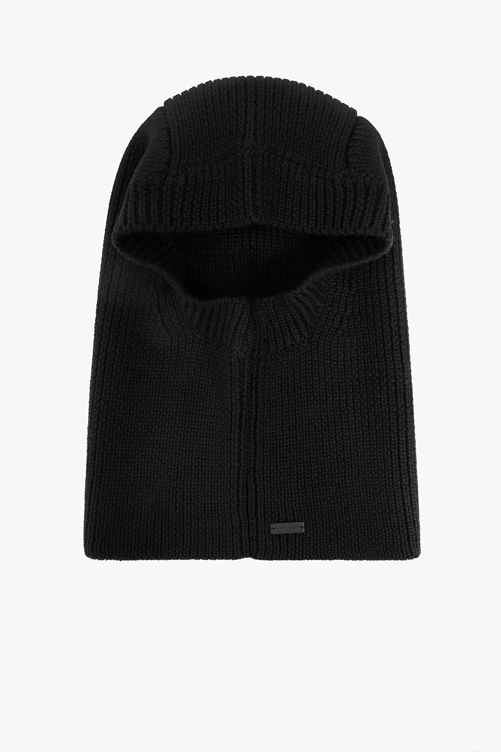 Saint Laurent Wool balaclava