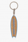 saint laurent crystal embellished logo clip on earrings item