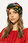 Gucci Silk headband