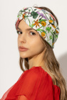 Gucci Silk headband