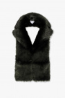Bottega Veneta Lamb fur vest