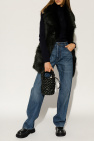 Bottega Veneta Lamb fur vest