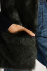 Bottega Veneta Lamb fur vest