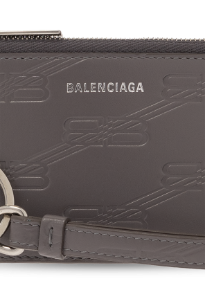 Balenciaga Strapped card case