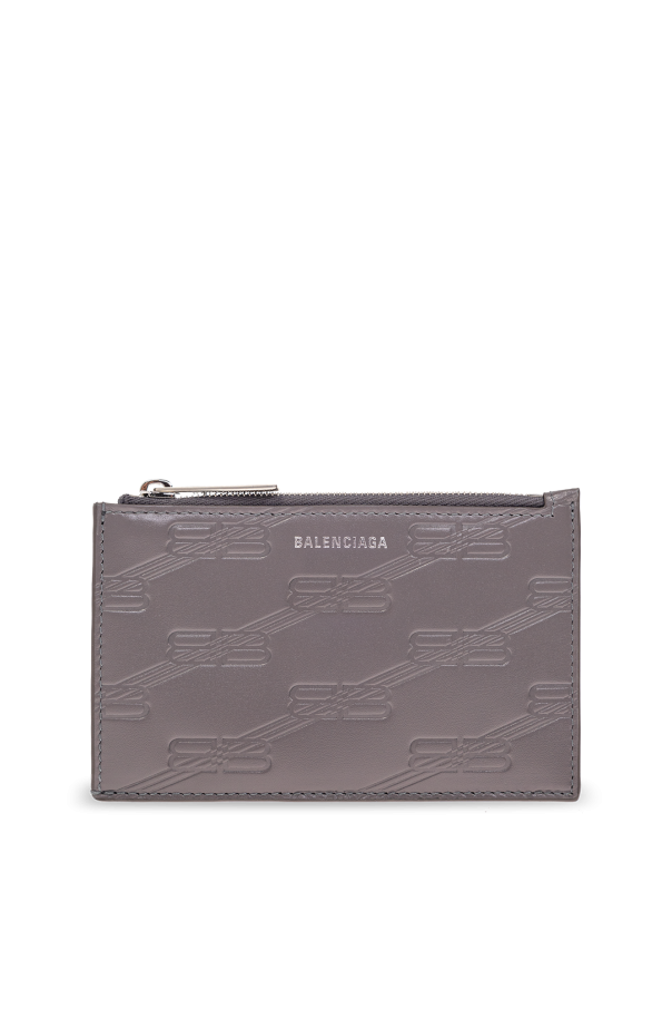 Card case with logo od Balenciaga