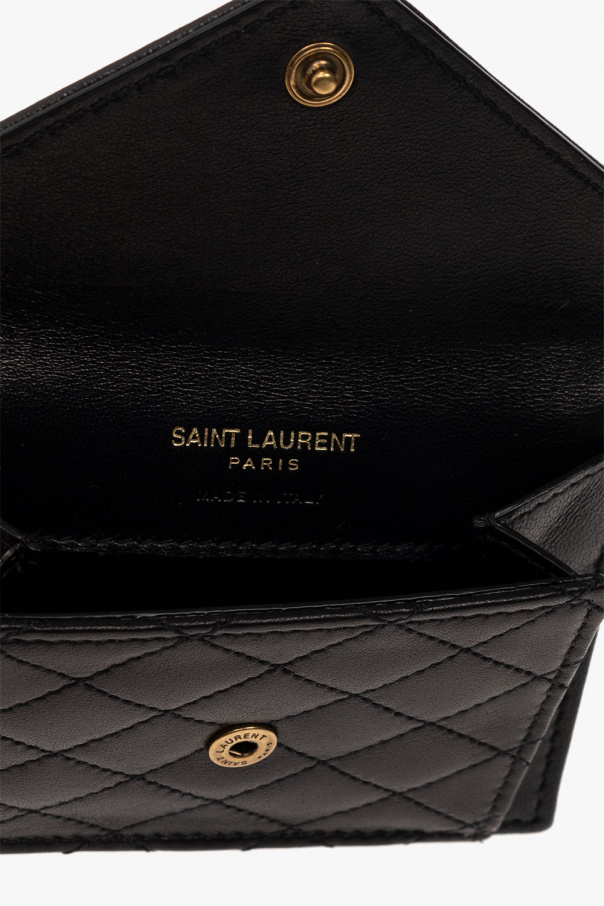 Saint Laurent ‘Gaby’ card holder