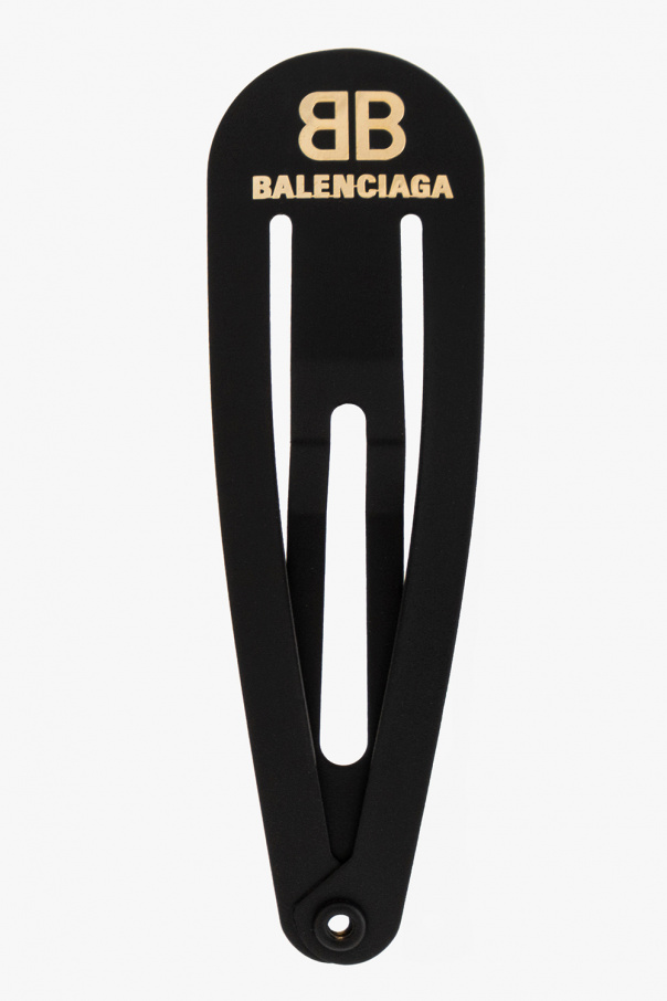 Balenciaga Set of three hair clips