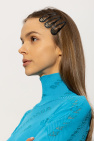 Balenciaga Set of three hair clips