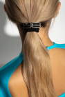 Balenciaga Branded scrunchie