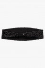 Saint Laurent Headband with sequins