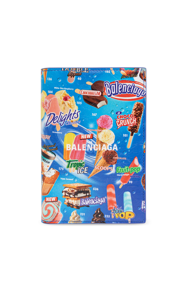 Balenciaga Passport case