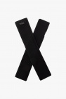 Saint Laurent Long fingerless gloves