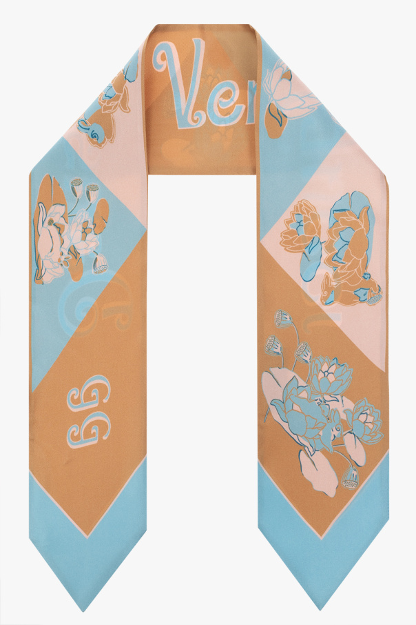 Gucci Digital Silk neckerchief