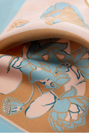 Gucci Digital Silk neckerchief