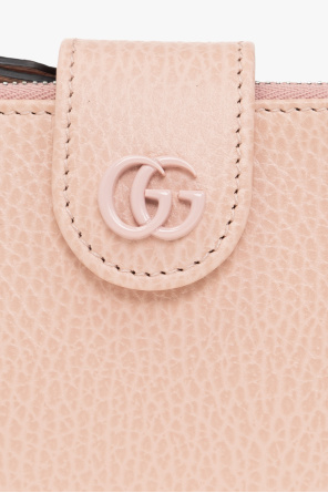 gucci horsebit ‘GG Marmont’ wallet