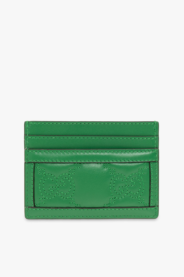 gucci GIRLS Leather card case