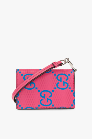 Card holder with monogram od Gucci
