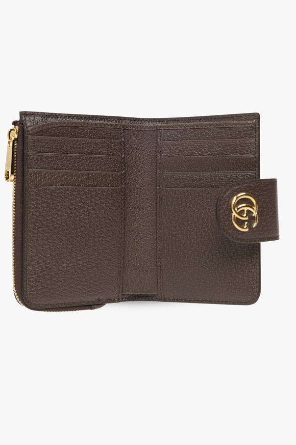 gucci Princetown ‘Ophidia’ wallet
