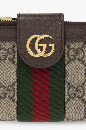 gucci Princetown ‘Ophidia’ wallet