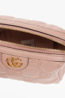 Gucci PINK Quilted wash bag