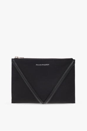 ‘The Harness Small’ pouch with logo