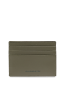 Alexander McQueen Card case with logo