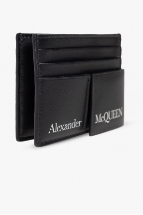 Alexander McQueen high top sneakers alexander mcqueen buty