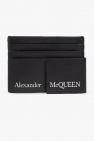 Alexander McQueen contrast-toecap leather boots