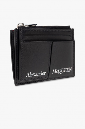 Alexander McQueen Alexander McQueen Airpod Pro skull charm case